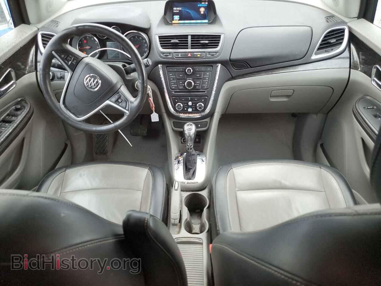 2014 BUICK ENCORE - VIN: KL4CJCSBXEB786342 - Фото 8