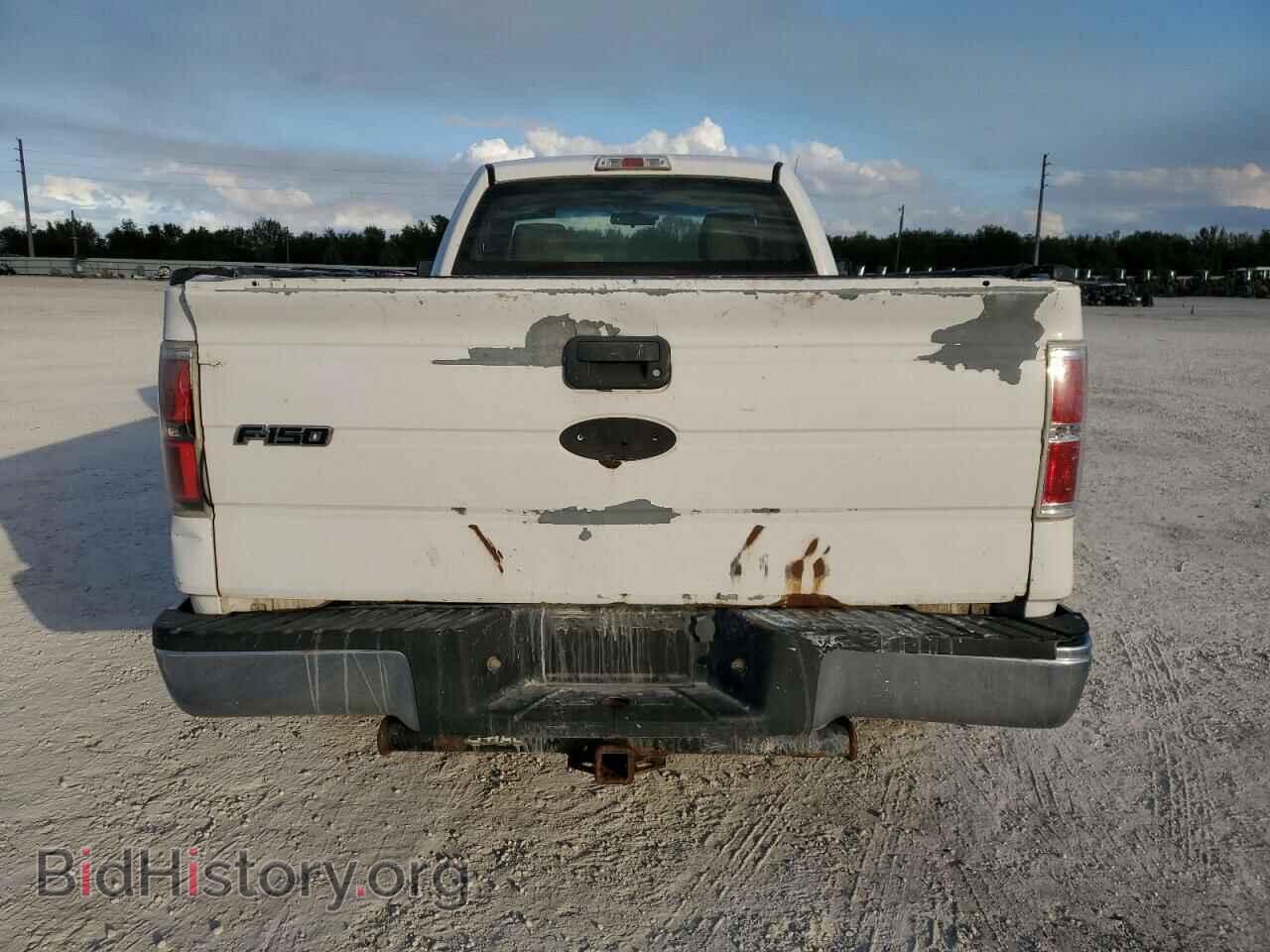 2010 FORD All Models - VIN: 1FTMF1CW6AKC08444 - Фото 6