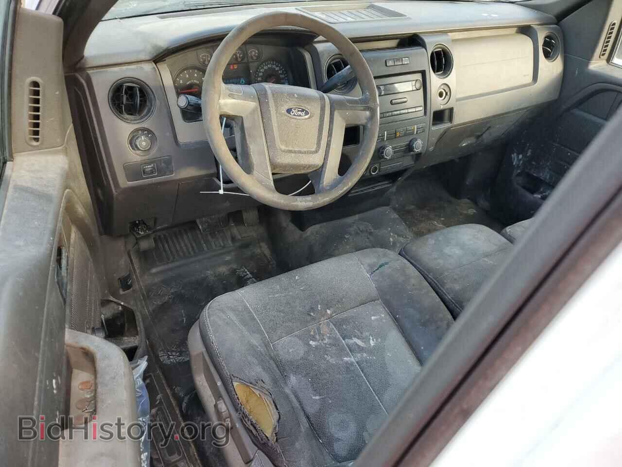 2010 FORD All Models - VIN: 1FTMF1CW6AKC08444 - Фото 8