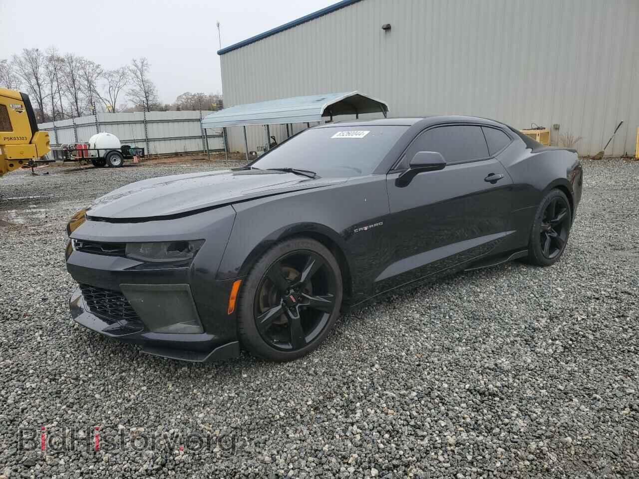 Фотография 1G1FA1RX0J0189286 - CHEVROLET CAMARO 2018