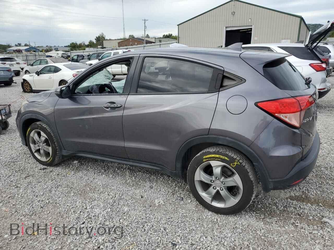 2017 HONDA HR-V - VIN: 3CZRU6H57HM714659 - Фото 2