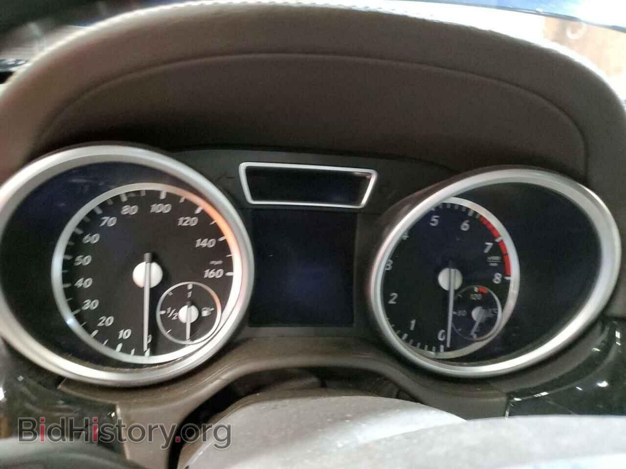 2016 MERCEDES-BENZ GL-CLASS - VIN: 4JGDF6EE3GA651808 - Фото 9