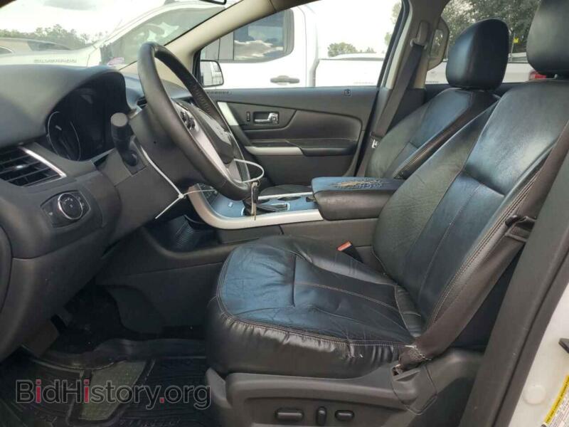 2014 Ford EDGE (VIN 2FMDK4JC8EBA44082) — фото 7 из 13