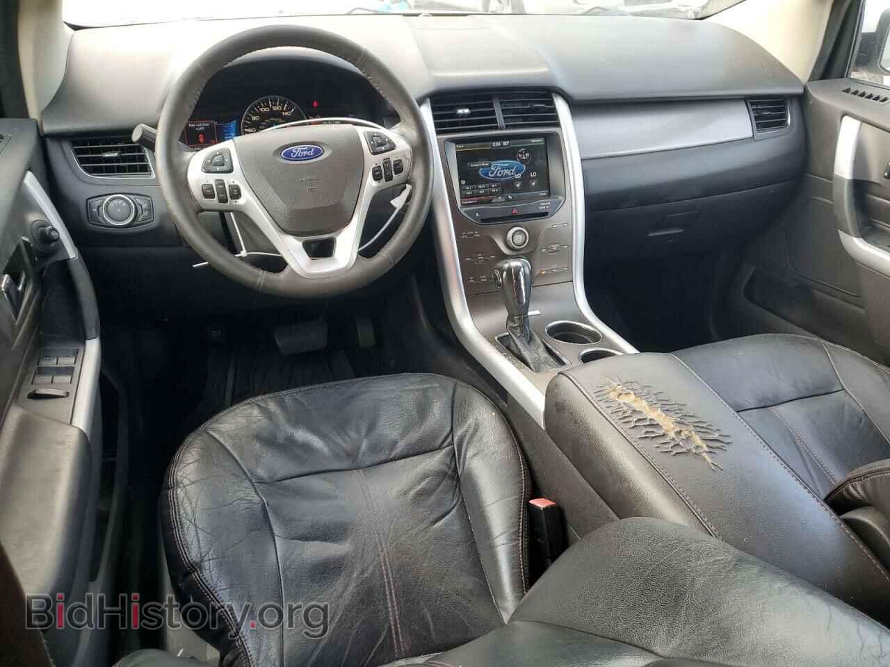 2014 FORD EDGE - VIN: 2FMDK4JC8EBA44082 - Фото 8