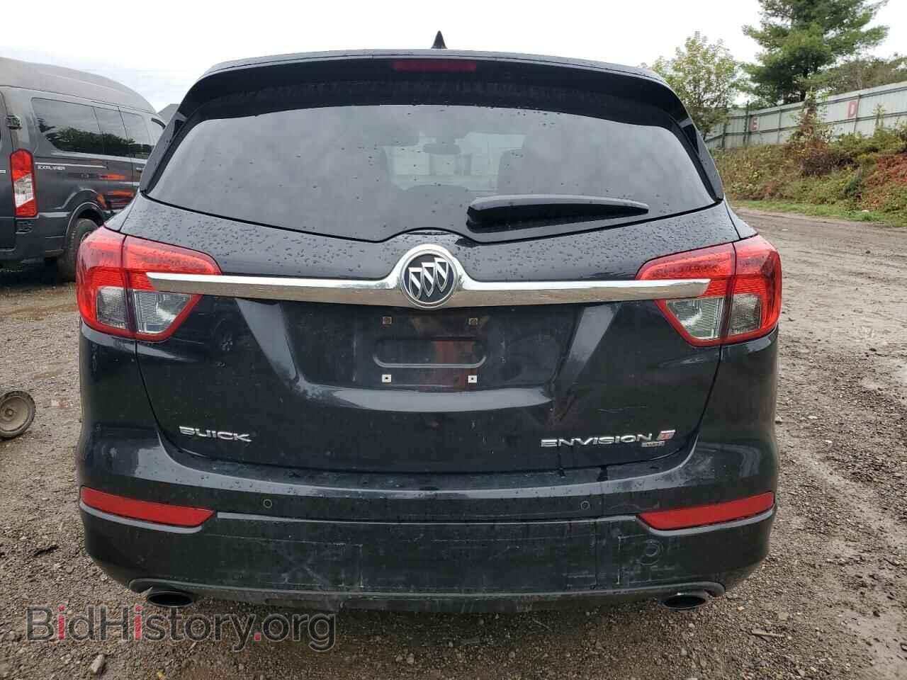 2018 BUICK ENVISION - VIN: LRBFX3SX5JD003017 - Photo 6