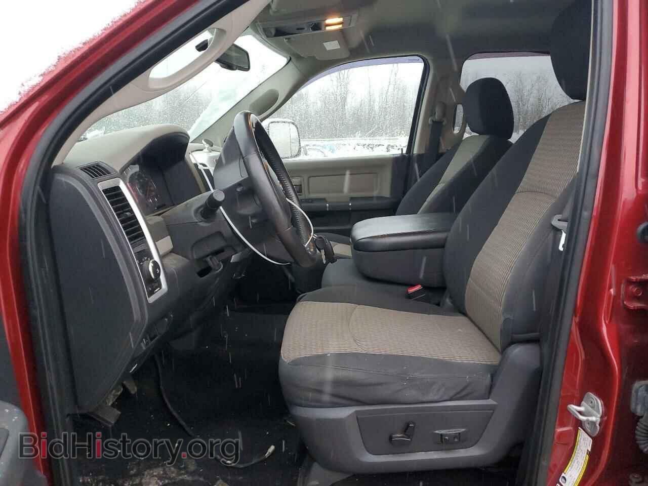 2012 DODGE RAM 2500 - VIN: 3C6TD5DT7CG265959 - Фото 7