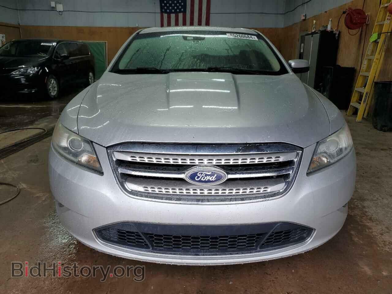 2011 FORD TAURUS - VIN: 1FAHP2KT8BG119917 - Фото 5