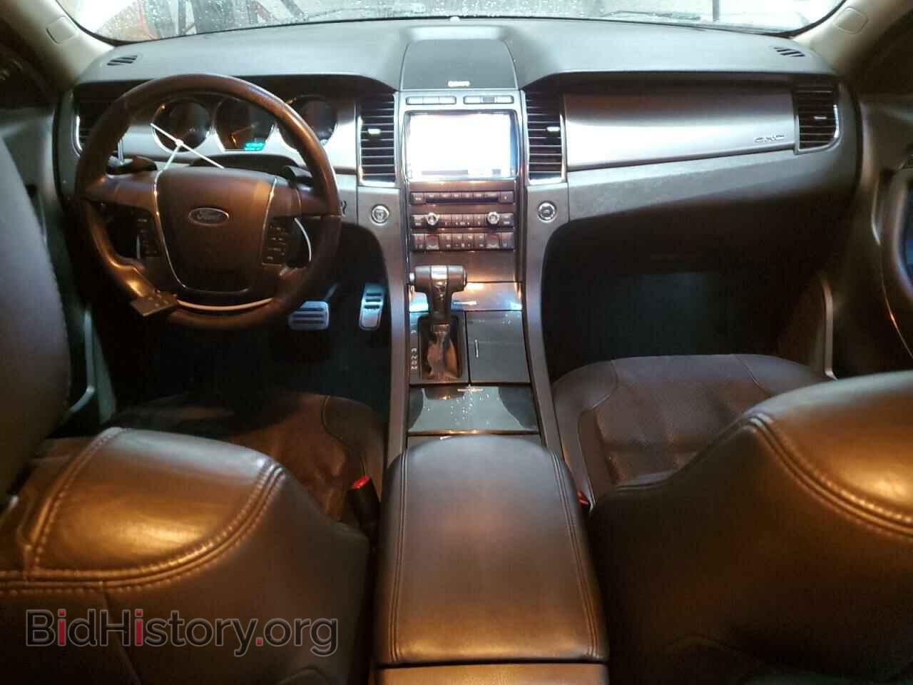 2011 FORD TAURUS - VIN: 1FAHP2KT8BG119917 - Фото 8