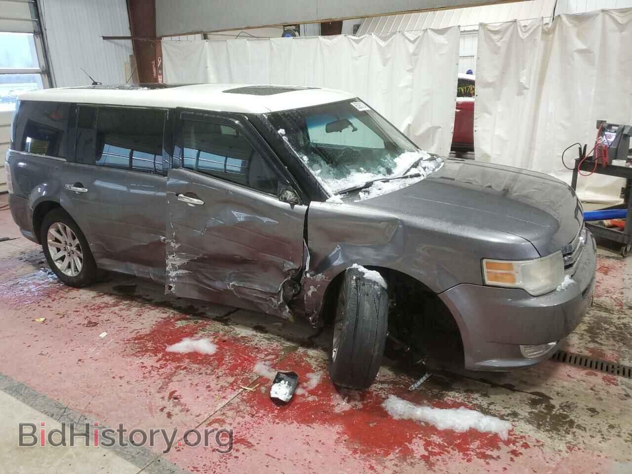 2010 FORD FLEX - VIN: 2FMHK6CC5ABA38857 - Фото 4