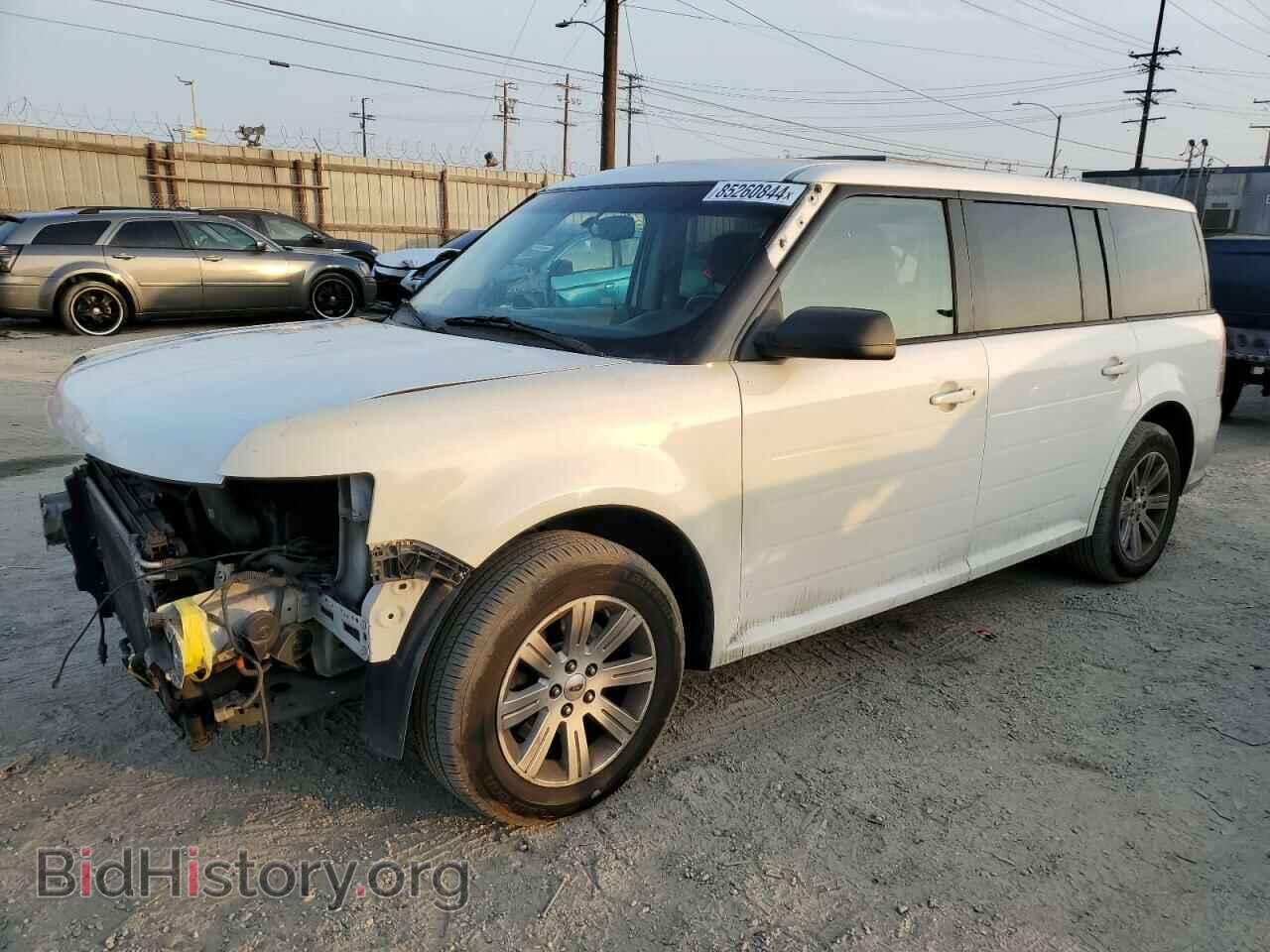 Photo 2FMGK5BC9BBD10092 - FORD FLEX 2011