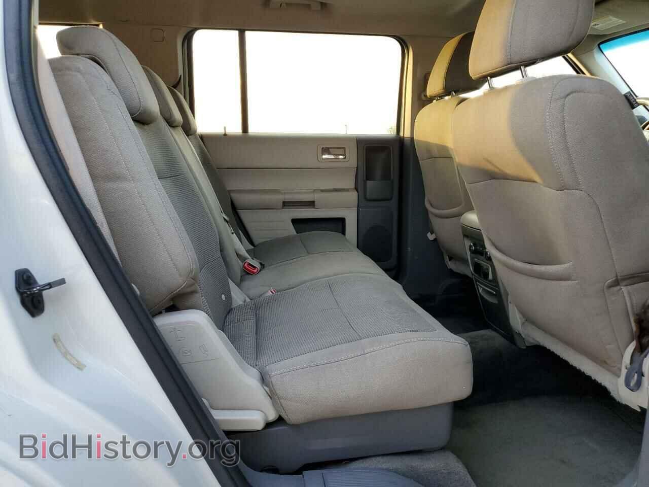 2011 FORD FLEX - VIN: 2FMGK5BC9BBD10092 - Фото 11