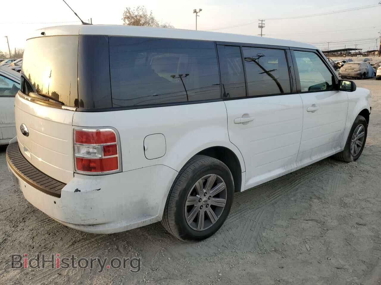 2011 FORD FLEX - VIN: 2FMGK5BC9BBD10092 - Фото 3
