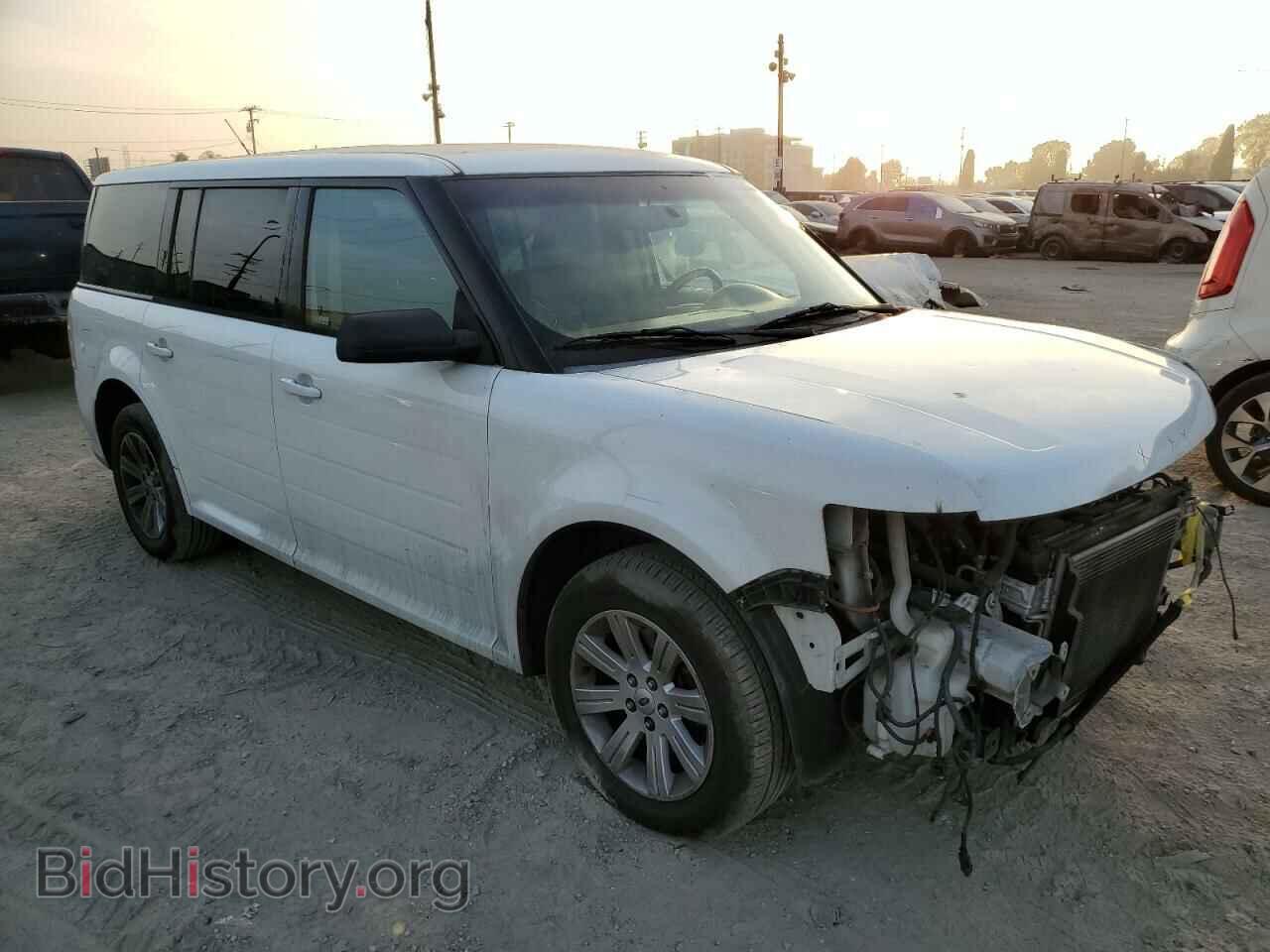 2011 FORD FLEX - VIN: 2FMGK5BC9BBD10092 - Фото 4