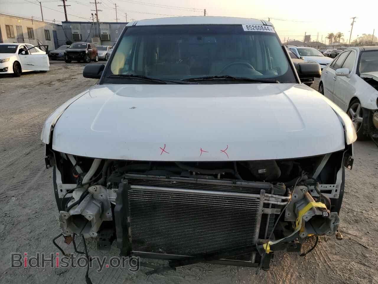 2011 FORD FLEX - VIN: 2FMGK5BC9BBD10092 - Фото 5
