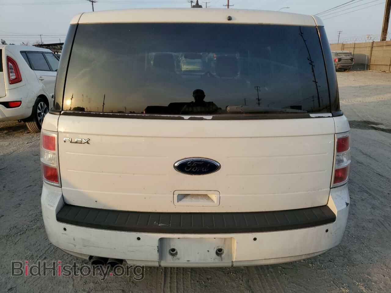 2011 FORD FLEX - VIN: 2FMGK5BC9BBD10092 - Фото 6