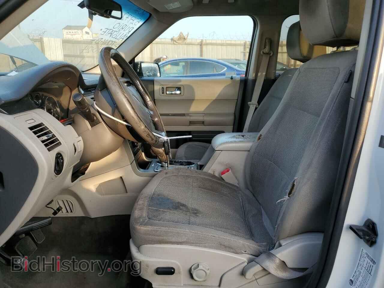 2011 FORD FLEX - VIN: 2FMGK5BC9BBD10092 - Фото 7