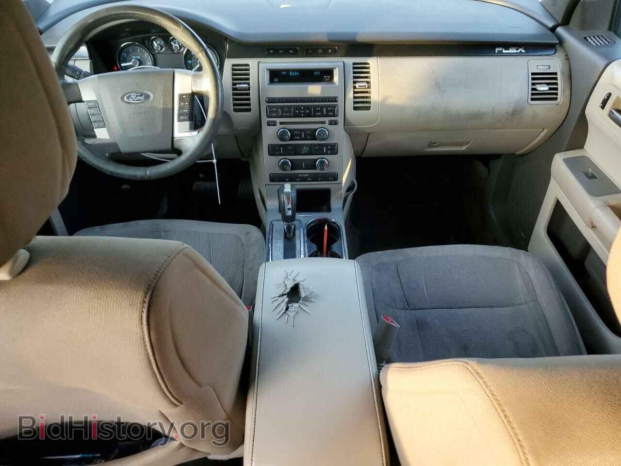 2011 FORD FLEX - VIN: 2FMGK5BC9BBD10092 - Фото 8