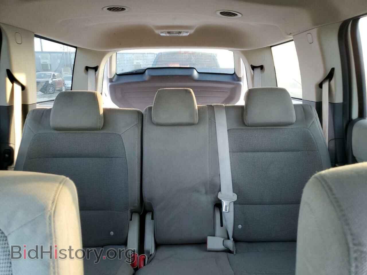 2011 FORD FLEX - VIN: 2FMGK5BC9BBD10092 - Фото 10