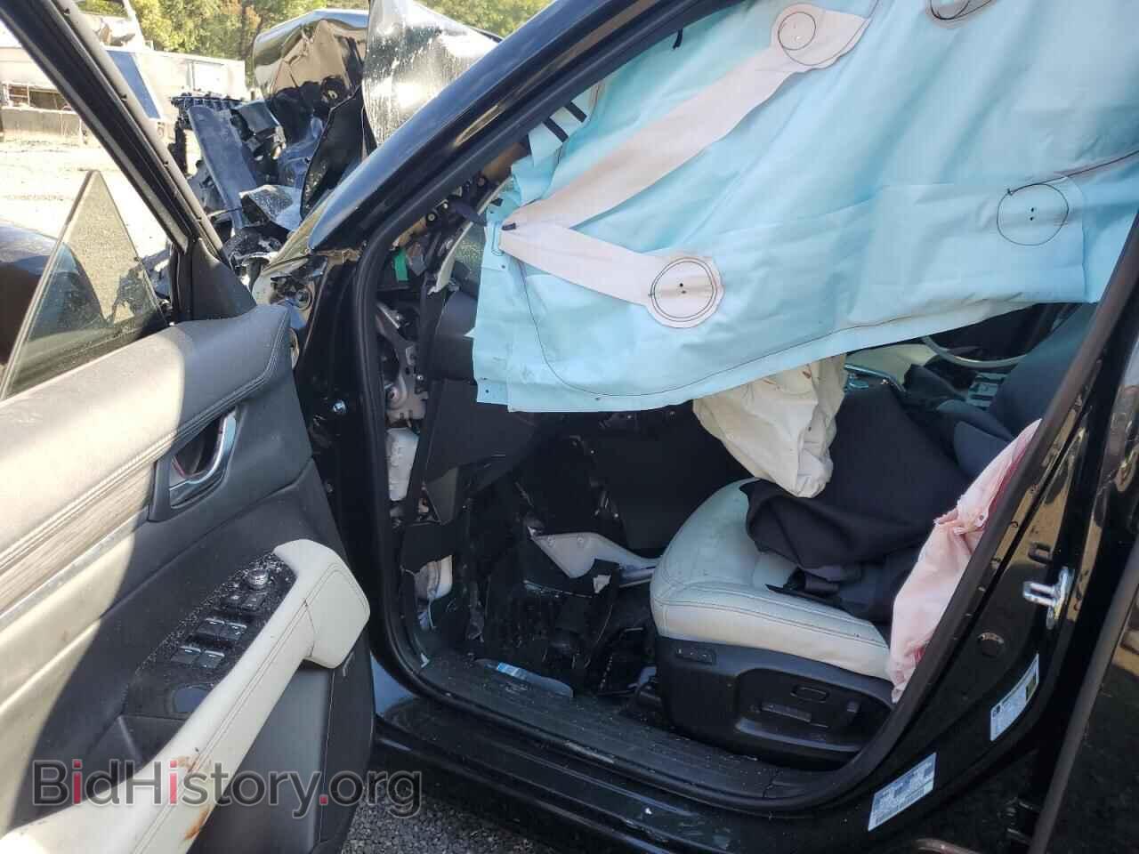 2020 MAZDA CX-5 - VIN: JM3KFBDMXL1745540 - Фото 8