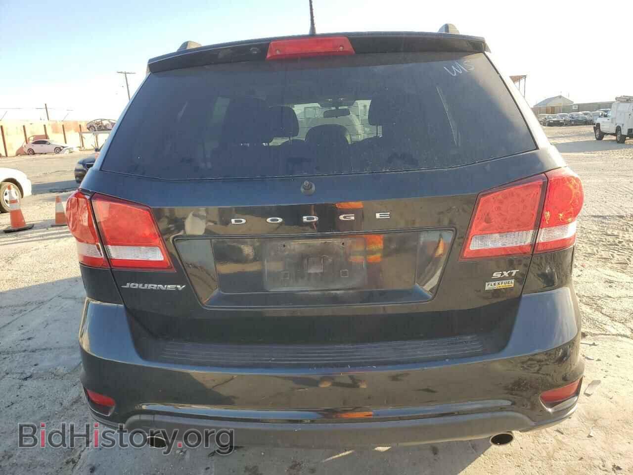 2017 DODGE JOURNEY - VIN: 3C4PDCBG6HT531507 - Фото 6