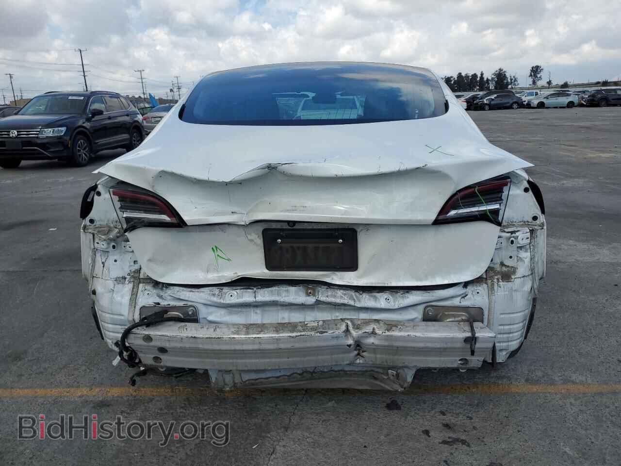 2021 TESLA MODEL 3 - VIN: 5YJ3E1EA2MF941480 - Photo 6