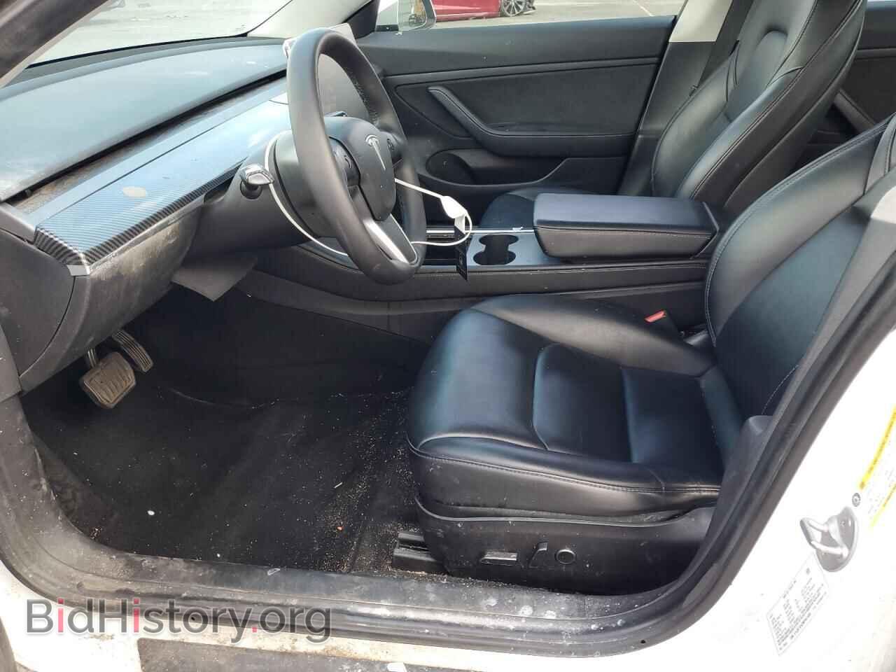 2021 TESLA MODEL 3 - VIN: 5YJ3E1EA2MF941480 - Photo 7
