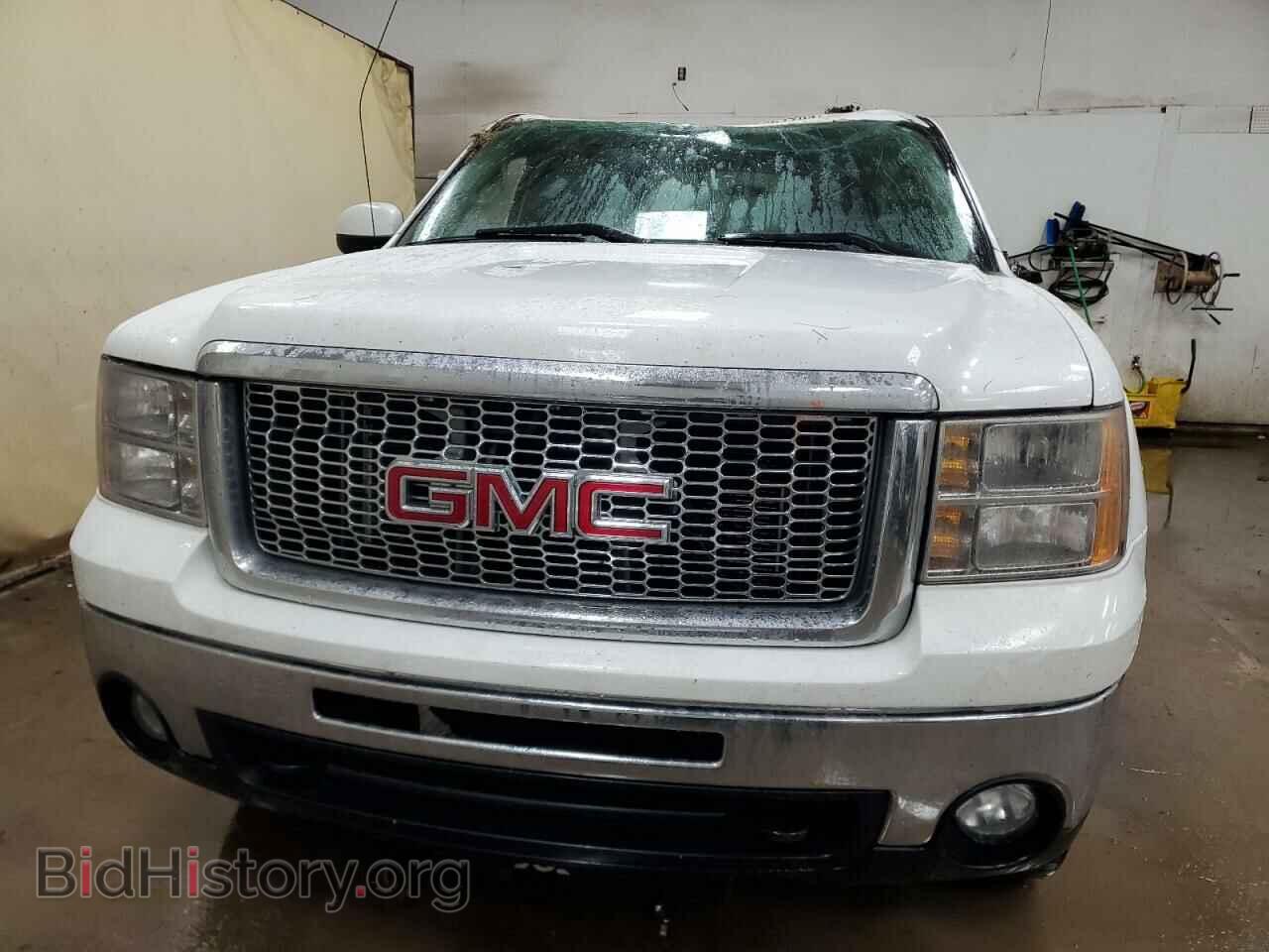 2012 GMC SIERRA - VIN: 1GTR2WE76CZ100940 - Фото 5