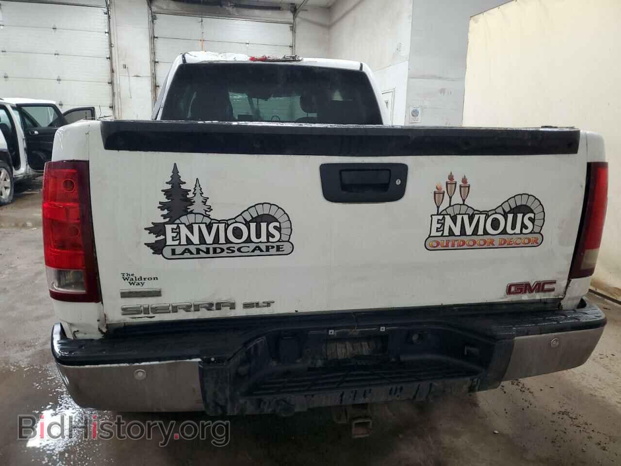 2012 GMC SIERRA - VIN: 1GTR2WE76CZ100940 - Фото 6