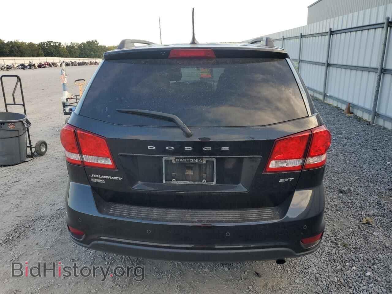 2018 DODGE JOURNEY - VIN: 3C4PDCBB4JT172023 - Фото 6