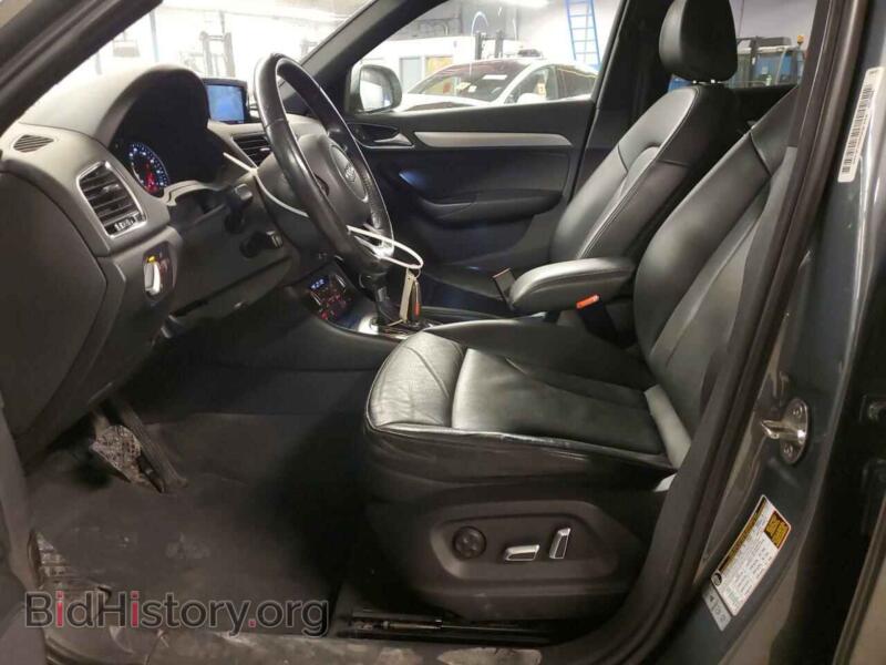 2016 Audi Q3 (VIN WA1BFCFS9GR009622) — photo 7 of 12