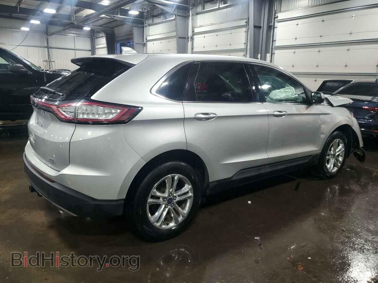 2016 FORD EDGE - VIN: 2FMPK4J97GBC37375 - Фото 3