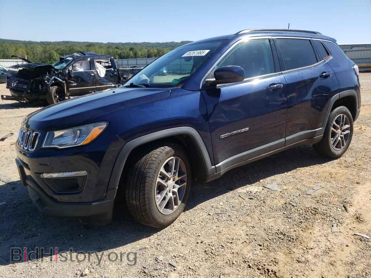 Фотография 3C4NJCBB6LT229812 - JEEP COMPASS 2020