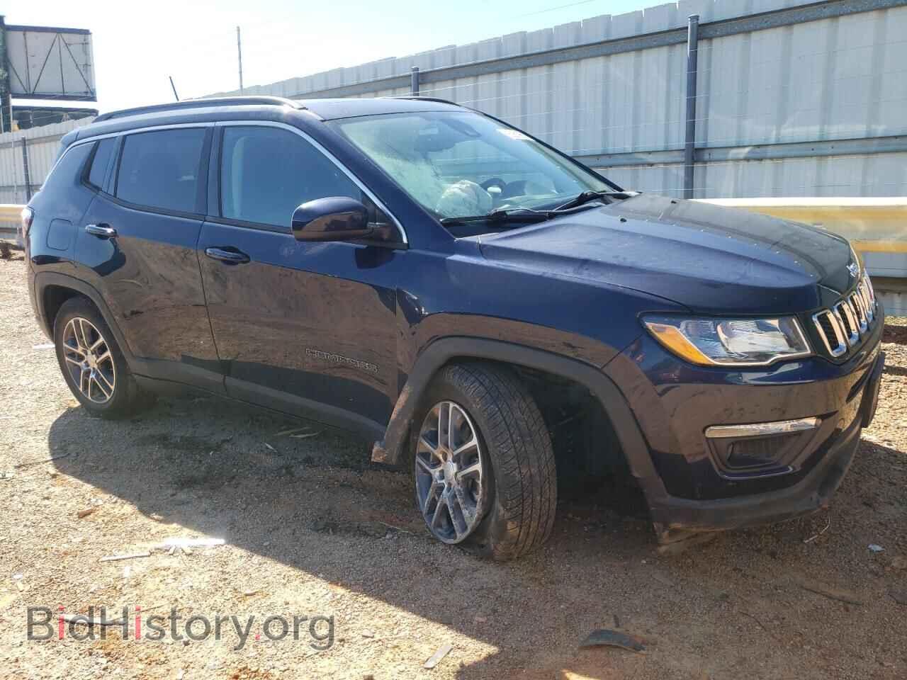 2020 JEEP COMPASS - VIN: 3C4NJCBB6LT229812 - Фото 4