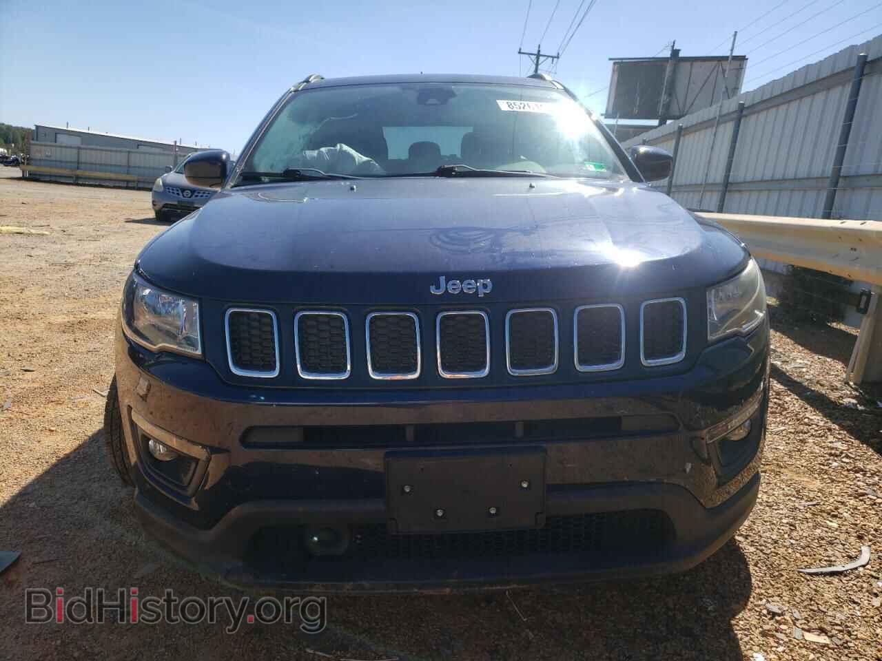 2020 JEEP COMPASS - VIN: 3C4NJCBB6LT229812 - Фото 5