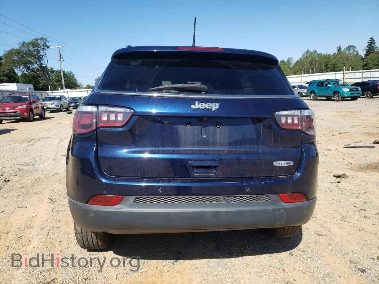 2020 JEEP COMPASS - VIN: 3C4NJCBB6LT229812 - Фото 6