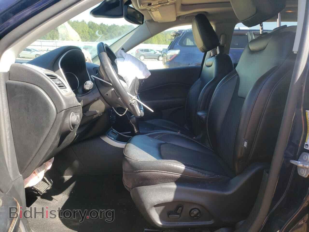 2020 JEEP COMPASS - VIN: 3C4NJCBB6LT229812 - Фото 7