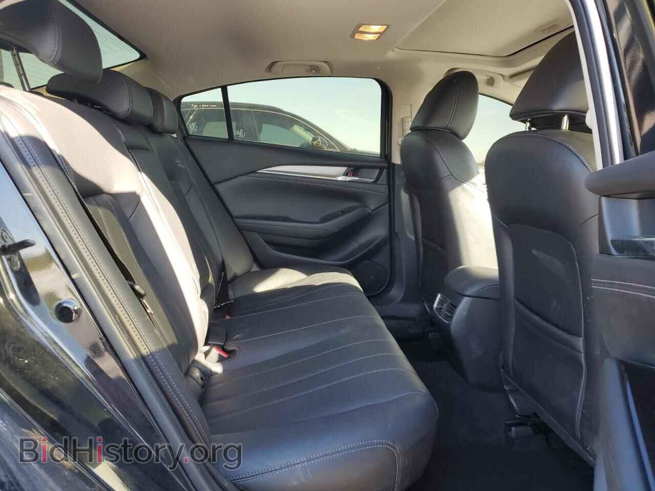 2019 MAZDA 6 - VIN: JM1GL1VM8K1501660 - Фото 10