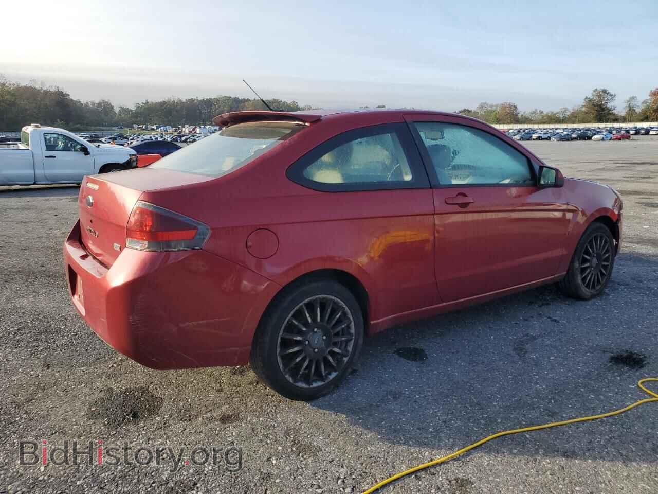 2009 FORD FOCUS - VIN: 1FAHP33N29W232042 - Фото 3