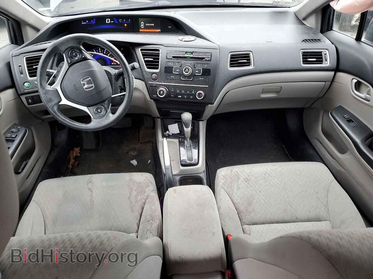 2015 HONDA CIVIC - VIN: 19XFB2F56FE700883 - Фото 8