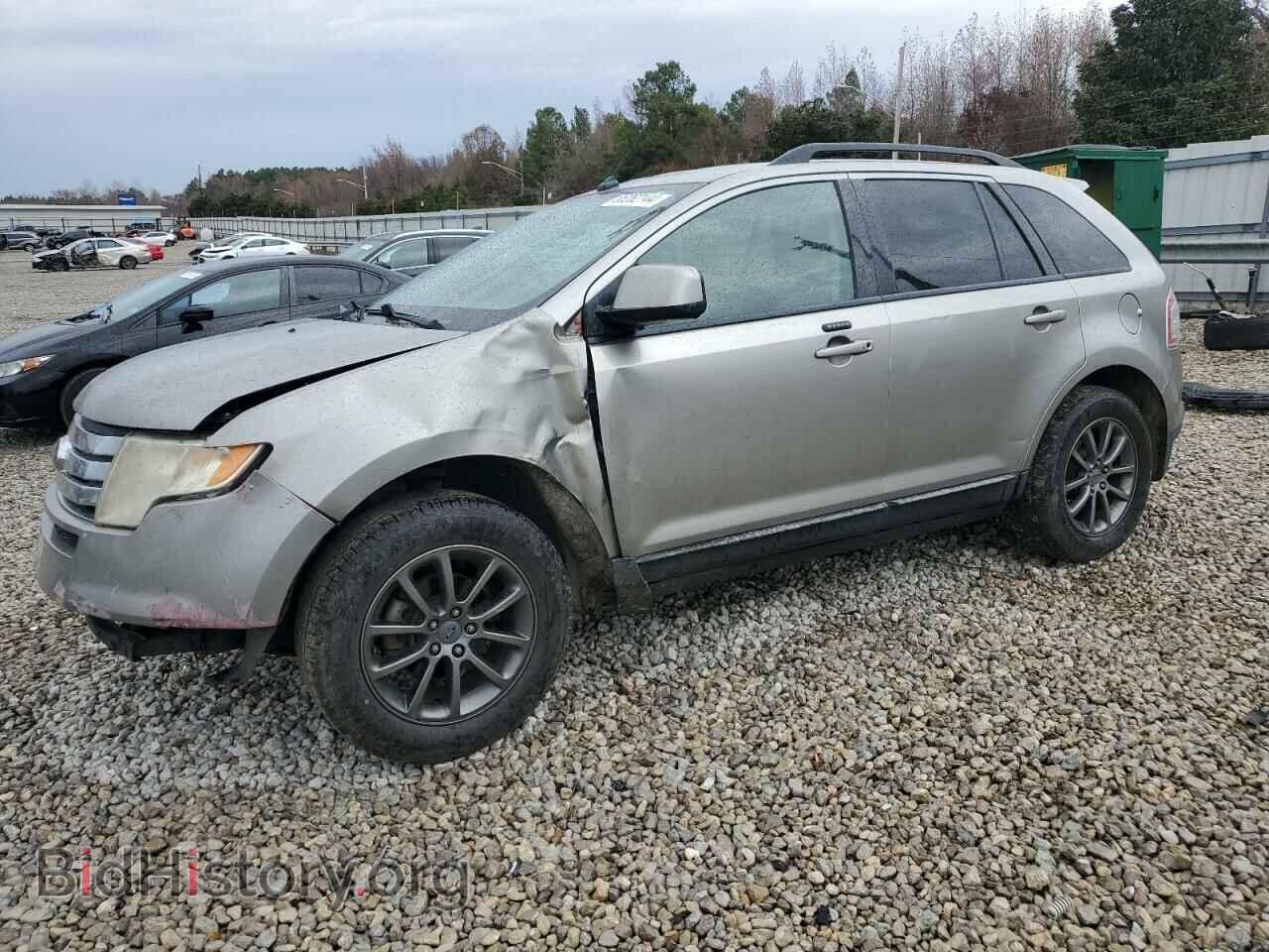 Фотография 2FMDK38C98BA45746 - FORD EDGE 2008