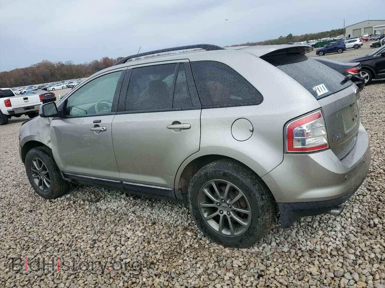 2008 FORD EDGE - VIN: 2FMDK38C98BA45746 - Фото 2