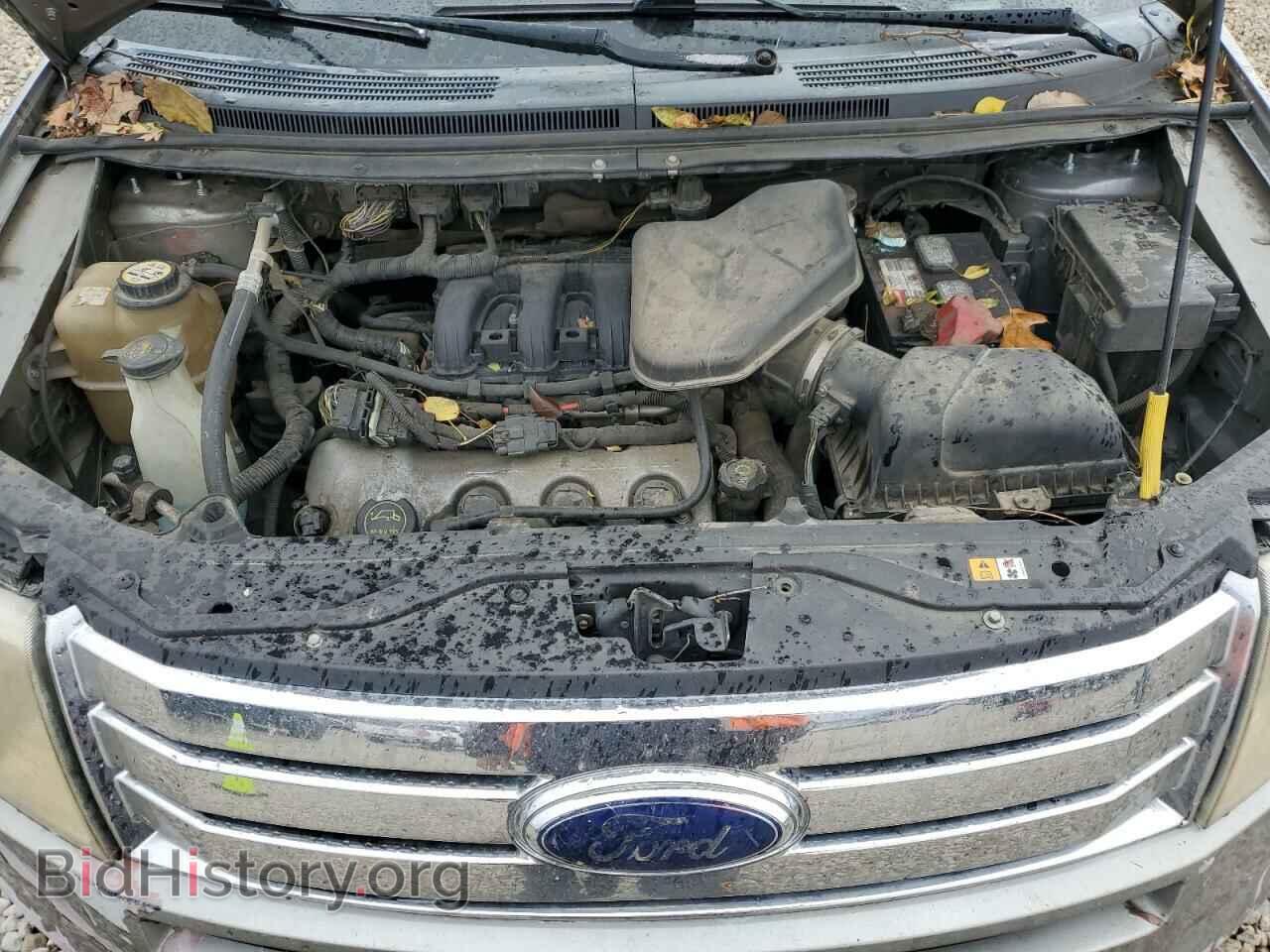 2008 FORD EDGE - VIN: 2FMDK38C98BA45746 - Фото 12