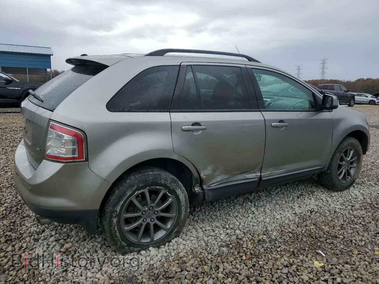2008 FORD EDGE - VIN: 2FMDK38C98BA45746 - Фото 3