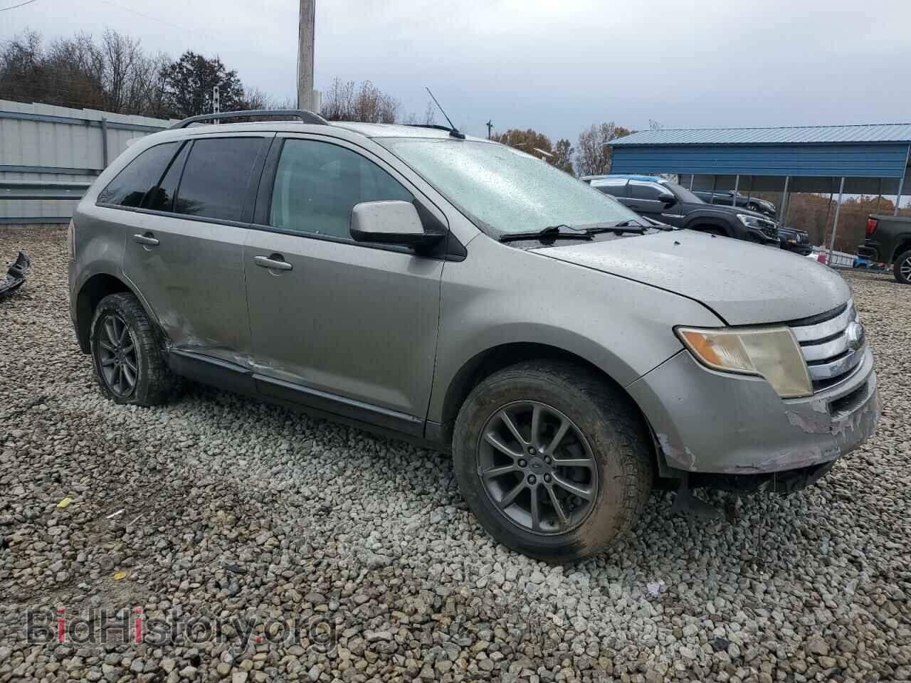 2008 FORD EDGE - VIN: 2FMDK38C98BA45746 - Фото 4