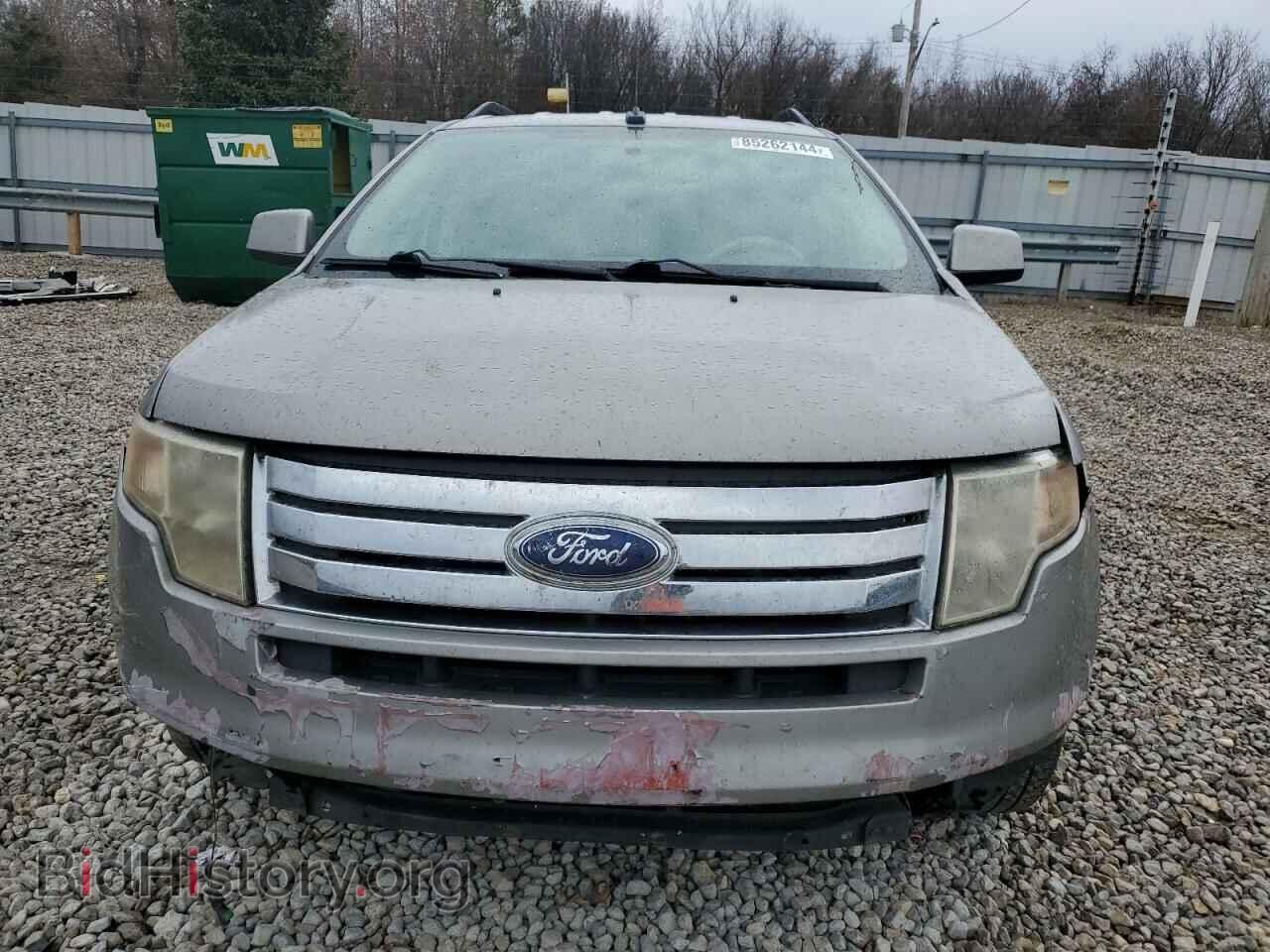2008 FORD EDGE - VIN: 2FMDK38C98BA45746 - Фото 5
