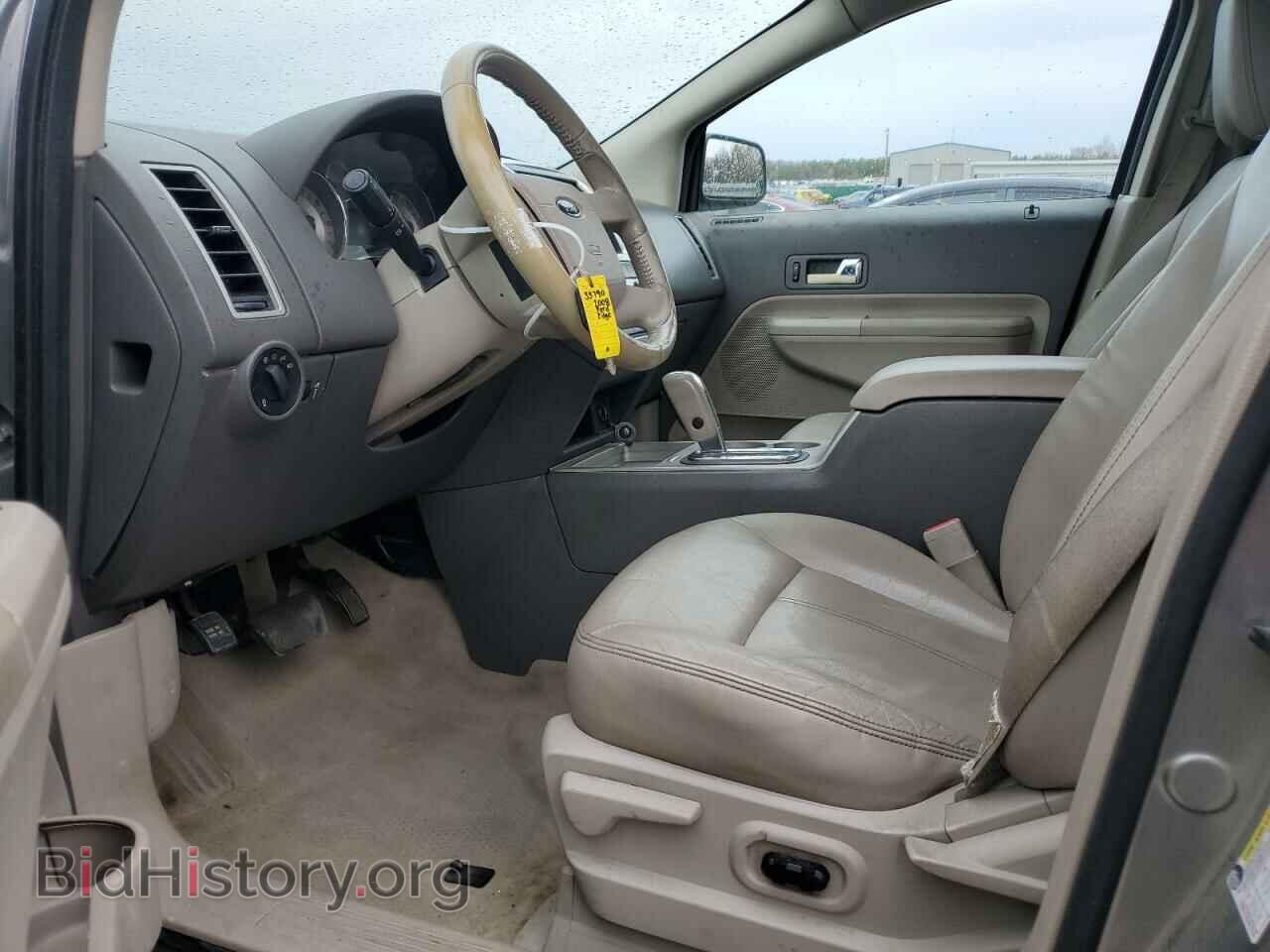 2008 FORD EDGE - VIN: 2FMDK38C98BA45746 - Фото 7