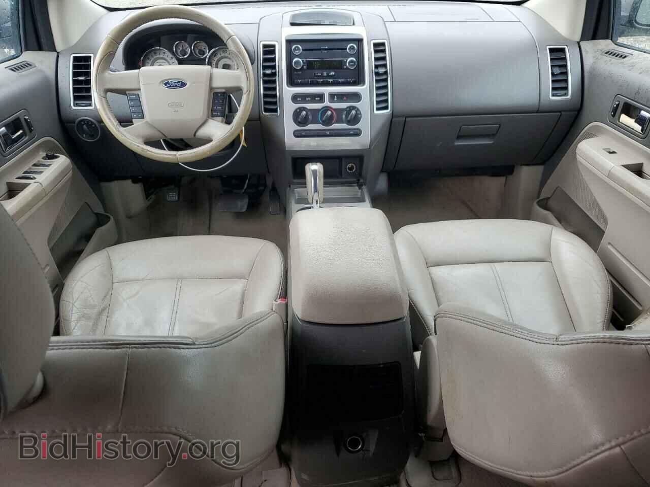 2008 FORD EDGE - VIN: 2FMDK38C98BA45746 - Фото 8