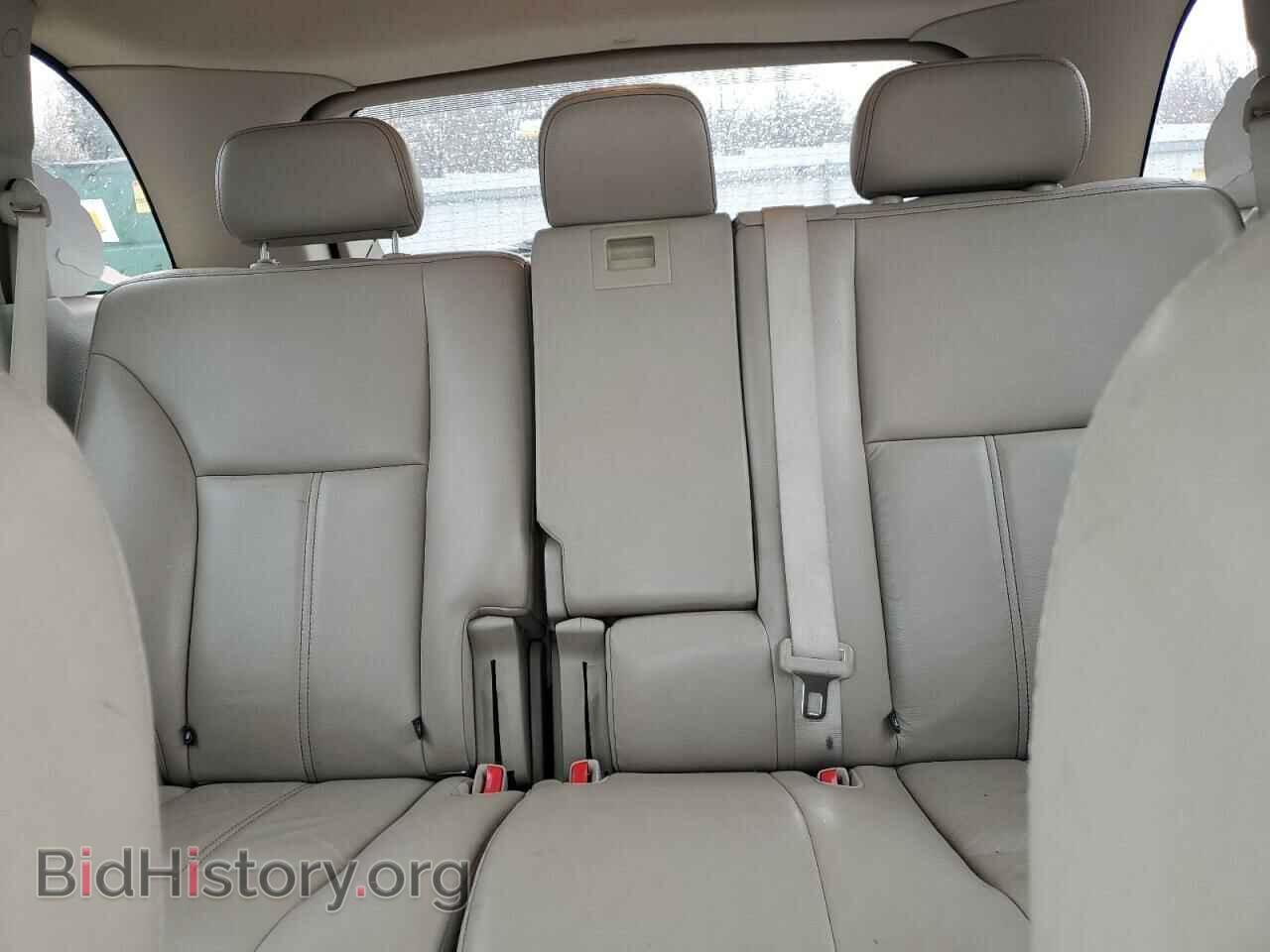 2008 FORD EDGE - VIN: 2FMDK38C98BA45746 - Фото 10