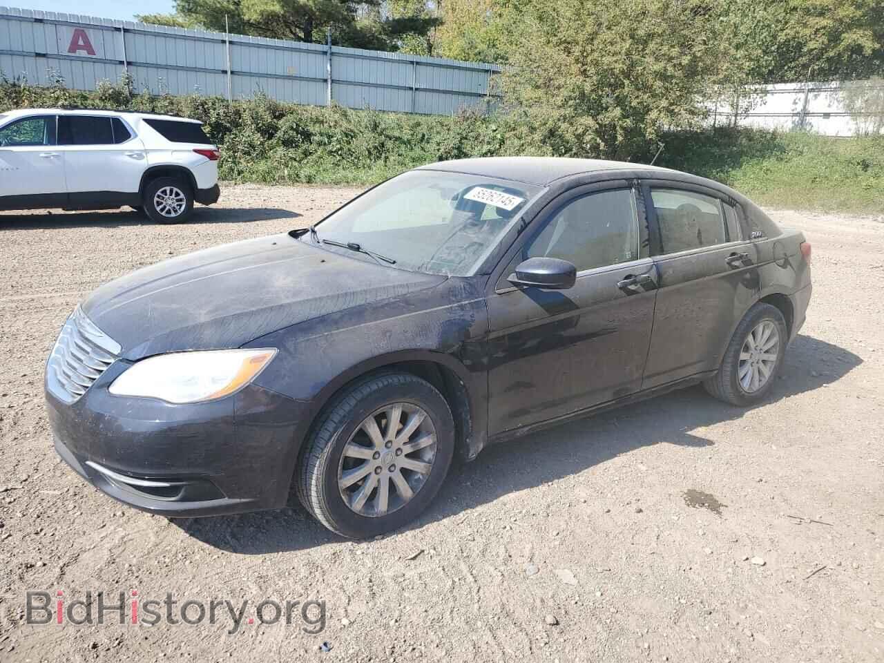 Фотография 1C3CCBBB1CN197982 - CHRYSLER 200 2012