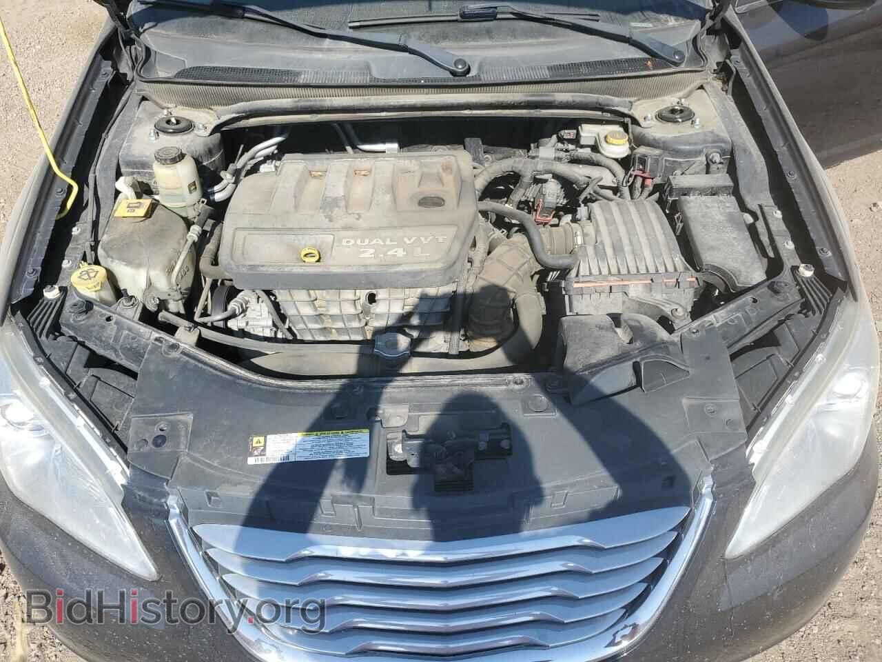 2012 CHRYSLER 200 - VIN: 1C3CCBBB1CN197982 - Фото 11